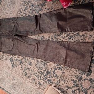 American Eagle Outfitters Gray Pants